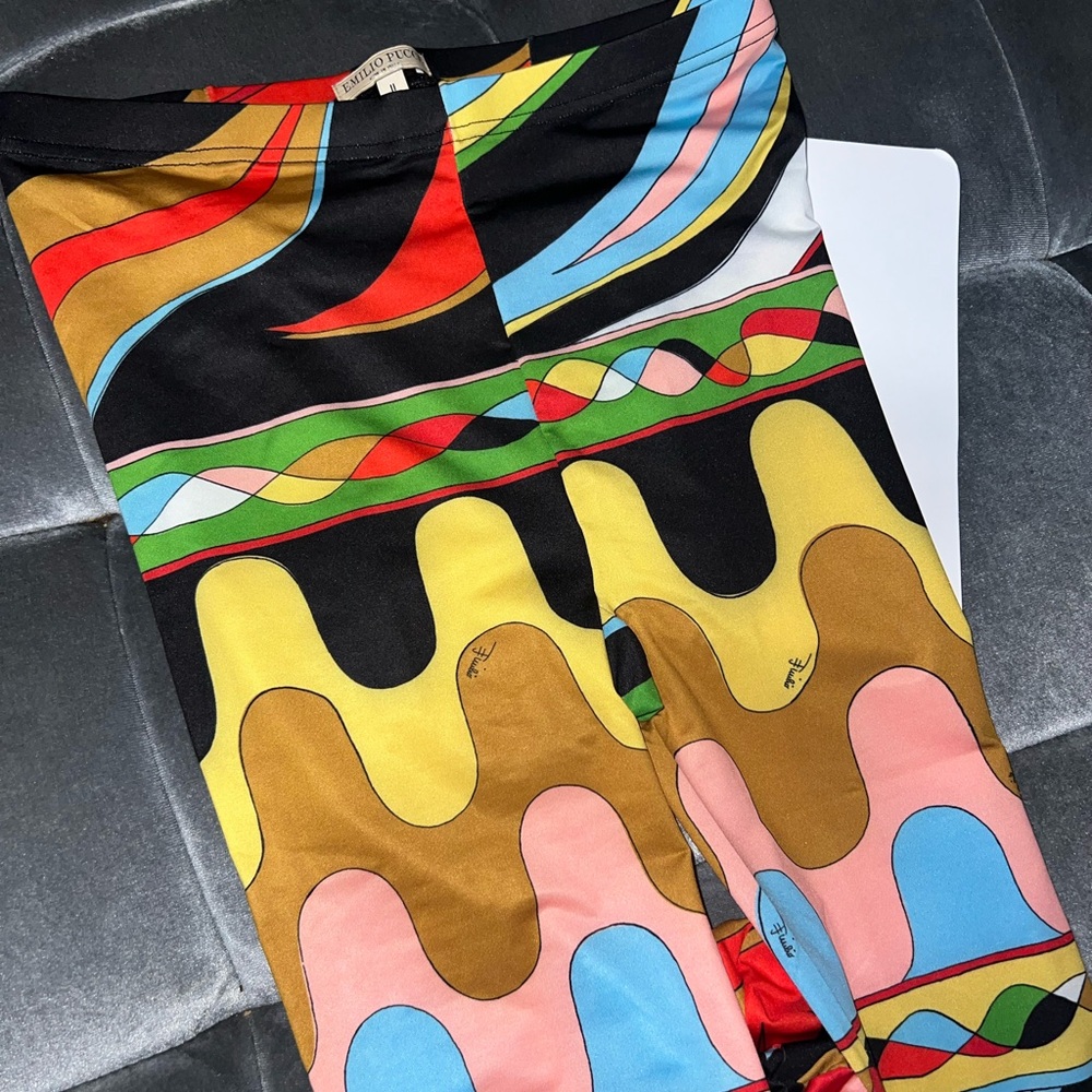 Pucci Tights